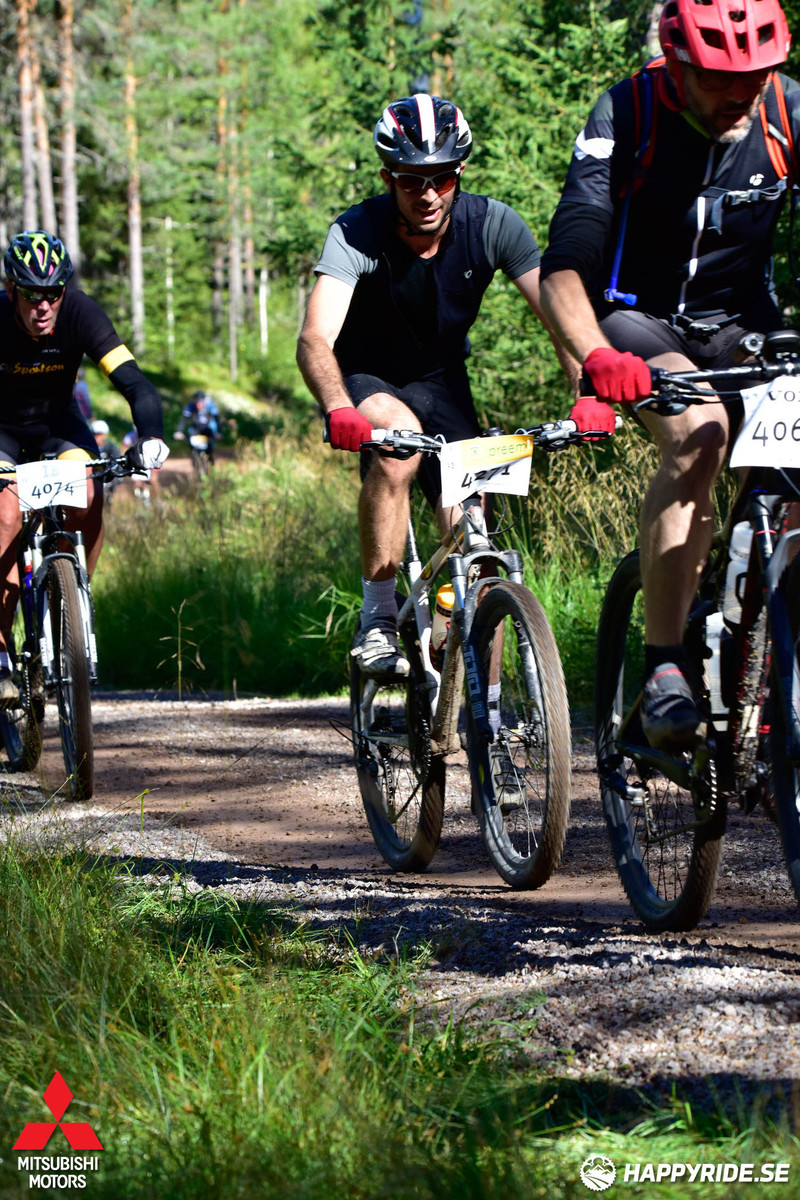 Bild från Cykelvasan 2016